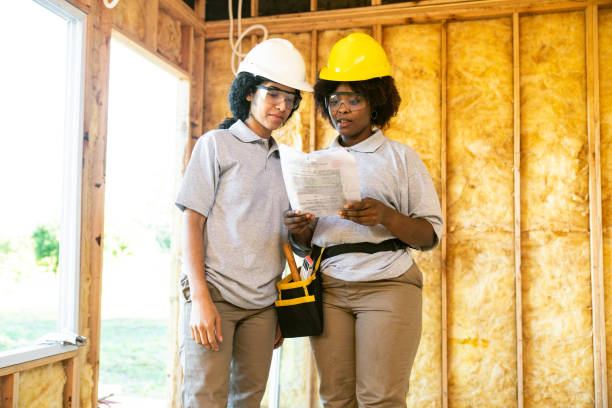 Best Crawl Space Insulation  in Wareham Center, MA